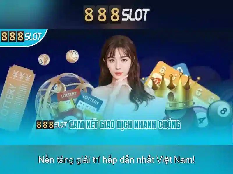 888slot - trải nghiệm casino slot trực tuyến tuyệt vời
