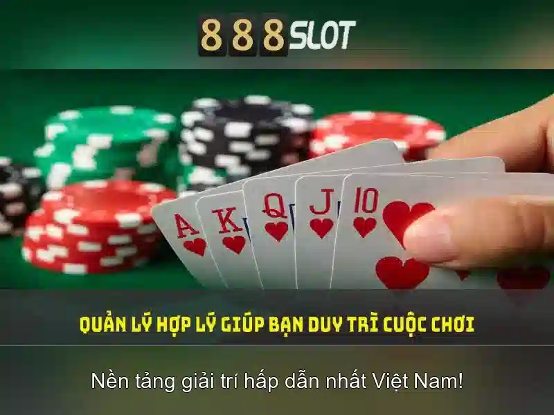 888slot: Nền tảng slot trực tuyến hàng đầu cho người chơi Việt