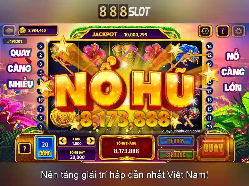 Ưu điểm của 888slot