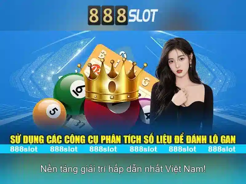 888slot - Sân chơi casino trực tuyến uy tín và hấp dẫn