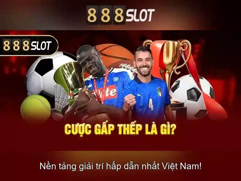 888slot: Nền tảng slot trực tuyến hàng đầu cho người chơi Việt