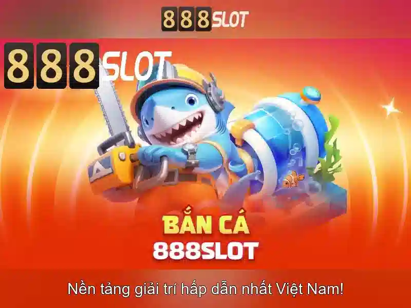 Các trò chơi tại 888slot