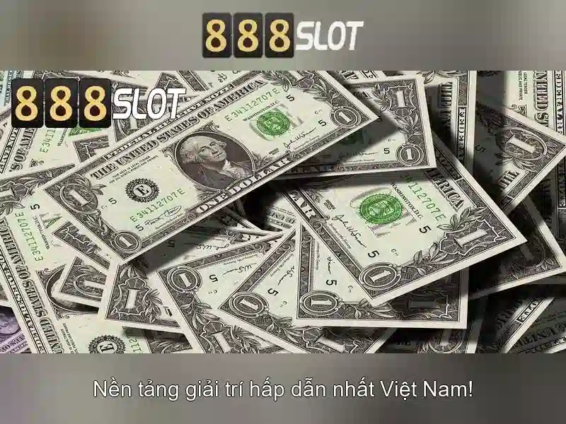888slot - Cổng chơi slot trực tuyến đáng tin cậy tại Việt Nam