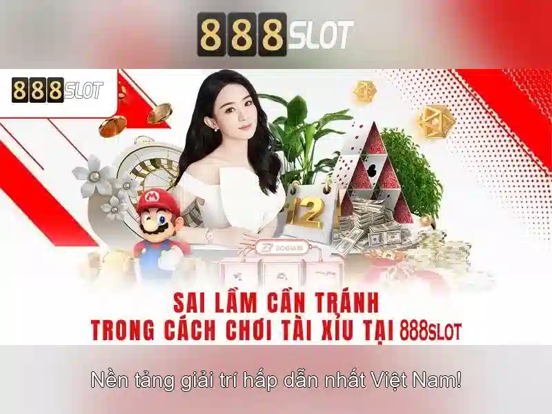 Đánh giá 888slot: Nền tảng casino trực tuyến hàng đầu với trải nghiệm tuyệt vời