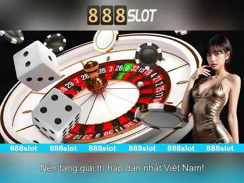 888slot: Nền tảng slot trực tuyến hàng đầu và đánh giá