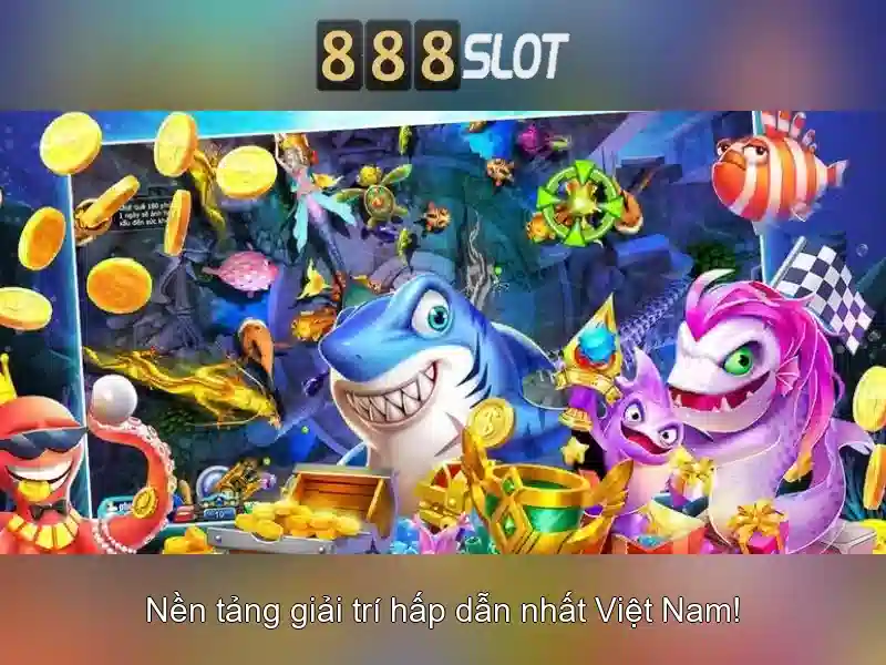 888Slot - Nền tảng slot trực tuyến hàng đầu và trải nghiệm đỉnh cao