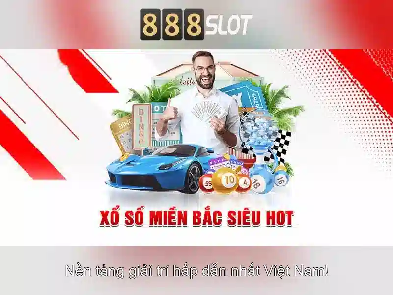 Khám phá 888slot: Sân chơi slot hàng đầu tại Việt Nam
