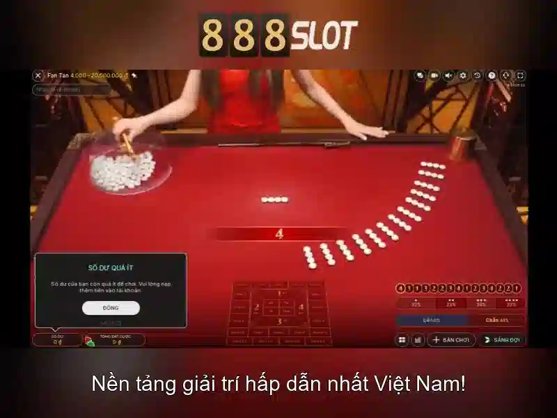 888slot - Nền tảng slot trực tuyến phổ biến