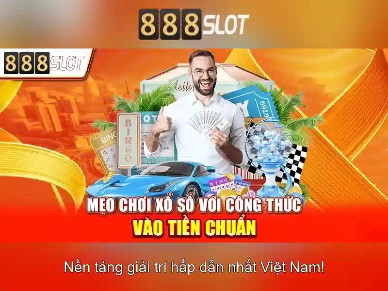 888Slot: tổng quan về nền tảng slot trực tuyến