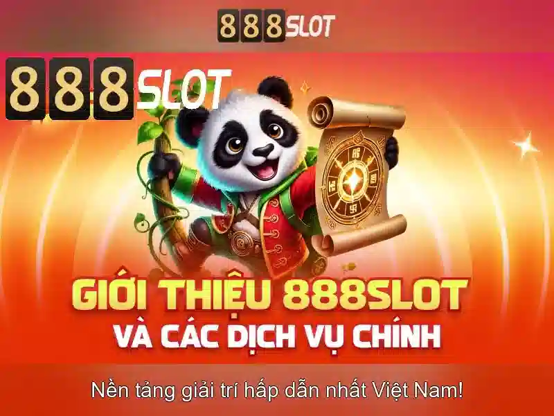 888slot: Nền tảng casino slot trực tuyến uy tín