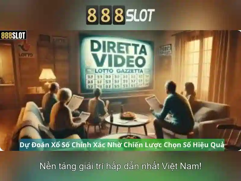 888slot: Sàn chơi slot trực tuyến hàng đầu