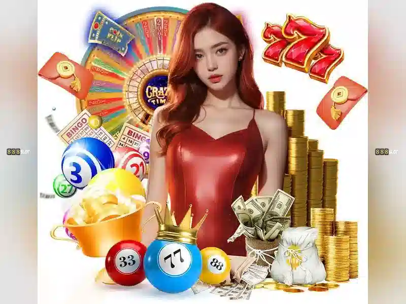 888slot – Đánh giá tổng quan về nền tảng slot trực tuyến hàng đầu