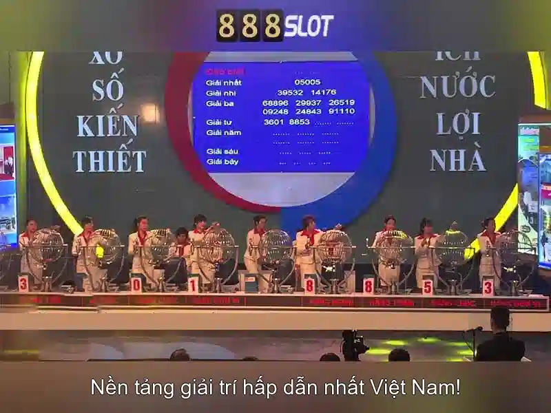 Giới thiệu về 888slot