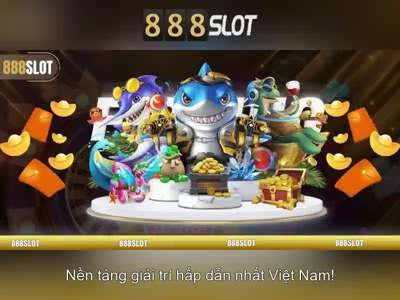 888slot - Đánh giá và Trải nghiệm Trò chơi Trực tuyến