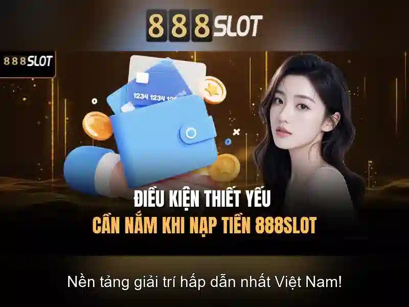 Giới thiệu về 888slot