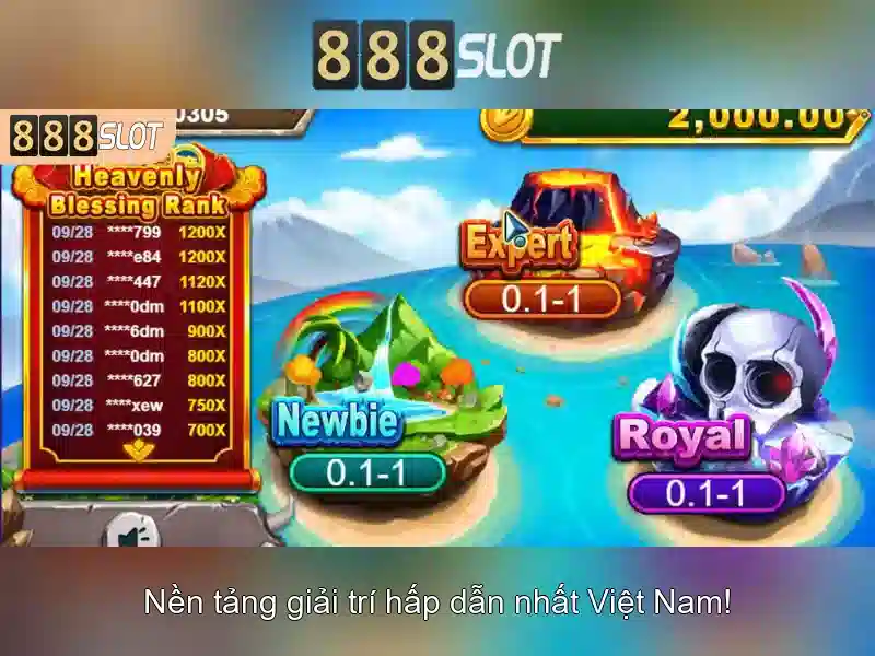 satria 888 slot – Dẫn đường trải nghiệm thương hiệu