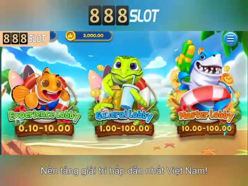 888slot: Đánh giá tổng quan về nền tảng slot trực tuyến hàng đầu