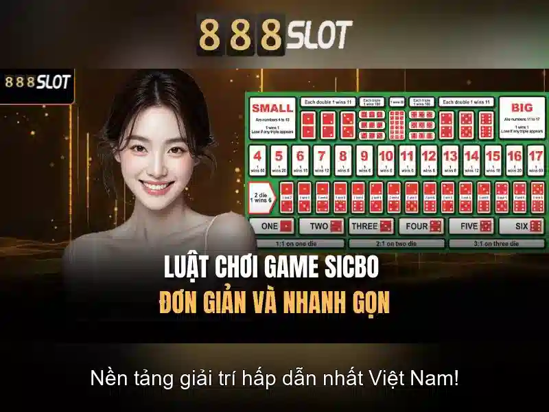 Tổng quan về 888slot