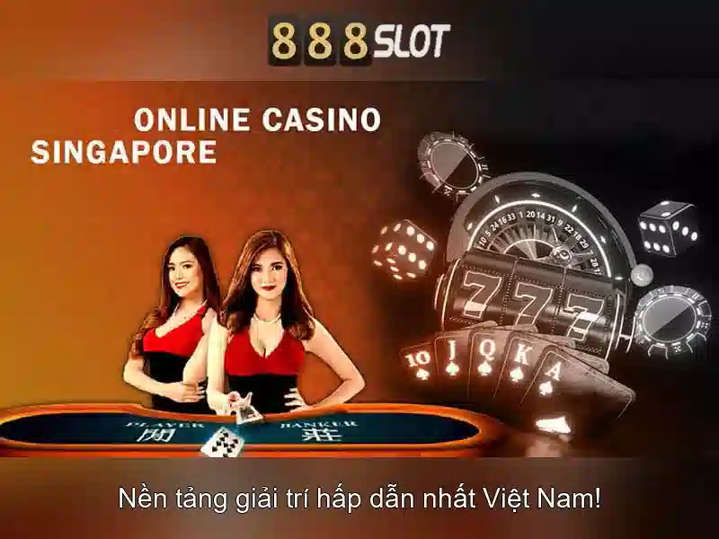 Giới thiệu về 888slot
