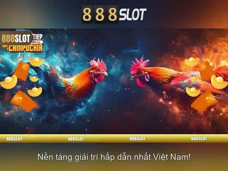888slot: Địa chỉ hàng đầu cho trò chơi slots trực tuyến