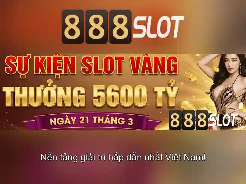 Giới thiệu về 888slot - Cổng casino slot trực tuyến