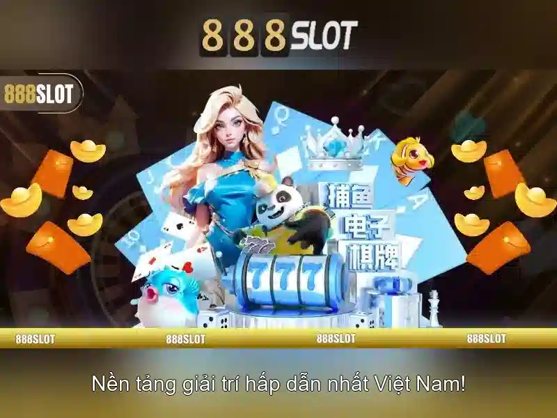 Danh mục trò chơi slot