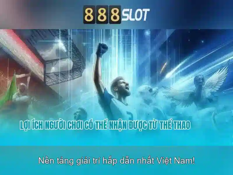 888slot - Nền tảng đánh bạc trực tuyến hàng đầu