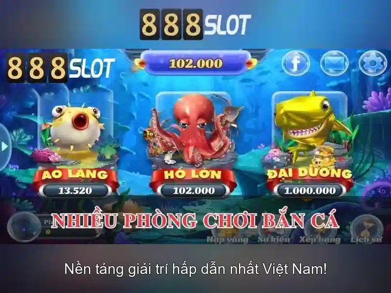 Các trò chơi nổi bật