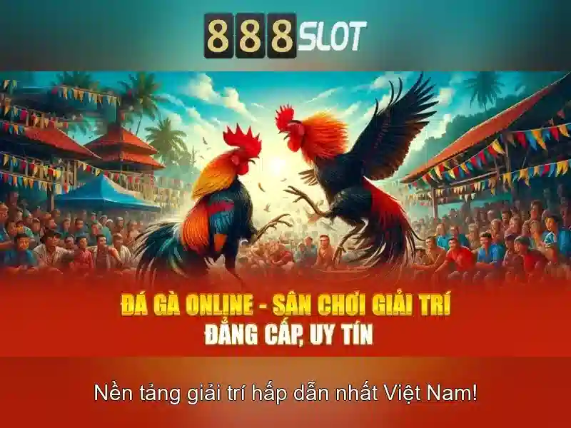 888slot: Trải nghiệm casino trực tuyến hàng đầu tại Việt Nam