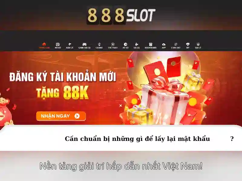 Tổng quan về 888slot: nền tảng casino trực tuyến phổ biến