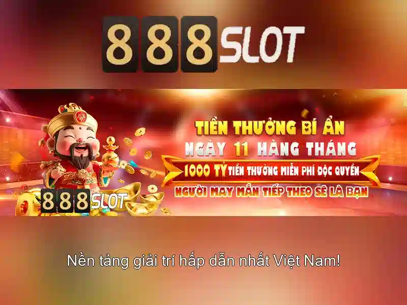 Đánh giá 888slot: Trải nghiệm slot trực tuyến an toàn và thú vị