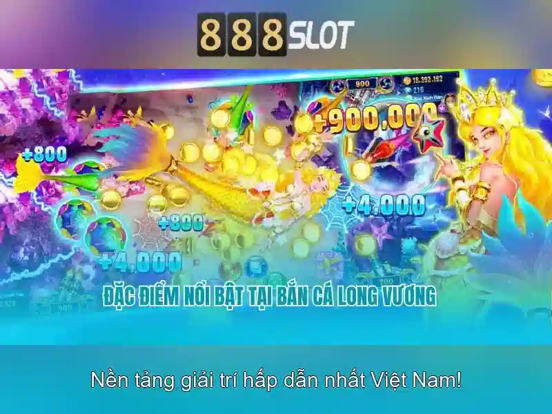 Trò chơi tại 888slot