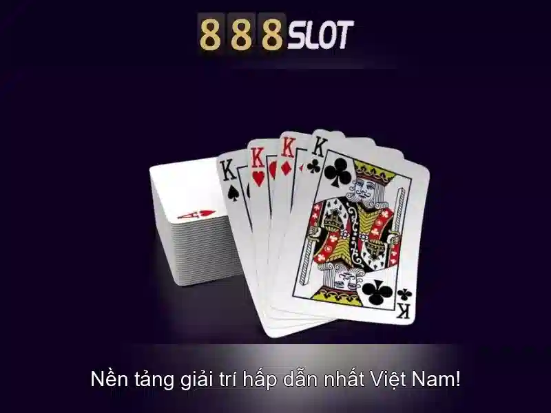 888slot: trải nghiệm slot trực tuyến nổi bật