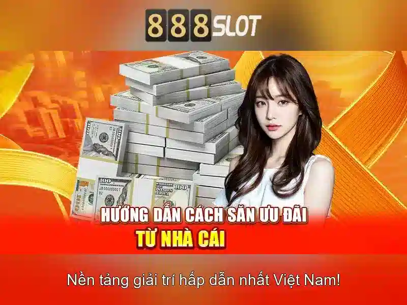 888slot - Đánh giá sòng bạc trực tuyến hàng đầu