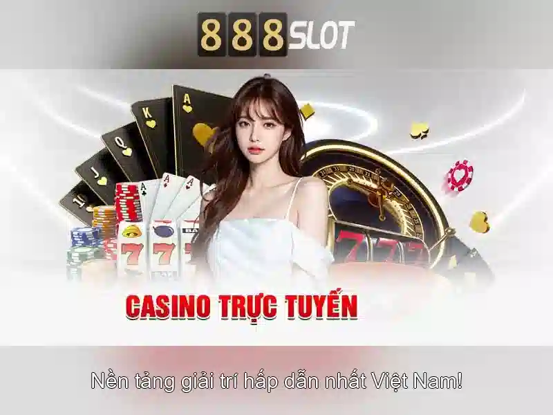 888slot – Nền tảng máy đánh bạc trực tuyến đáng tin cậy