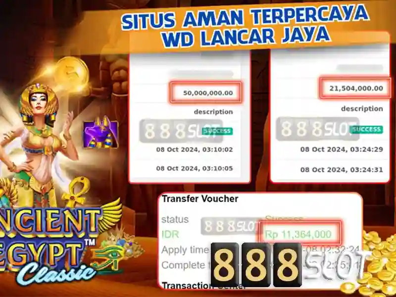 Giao diện sảnh cược xổ số 888slot hiện đại và bắt mắt