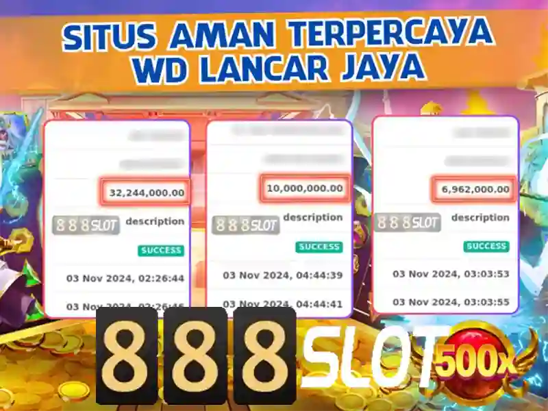 Giới thiệu về 888slot