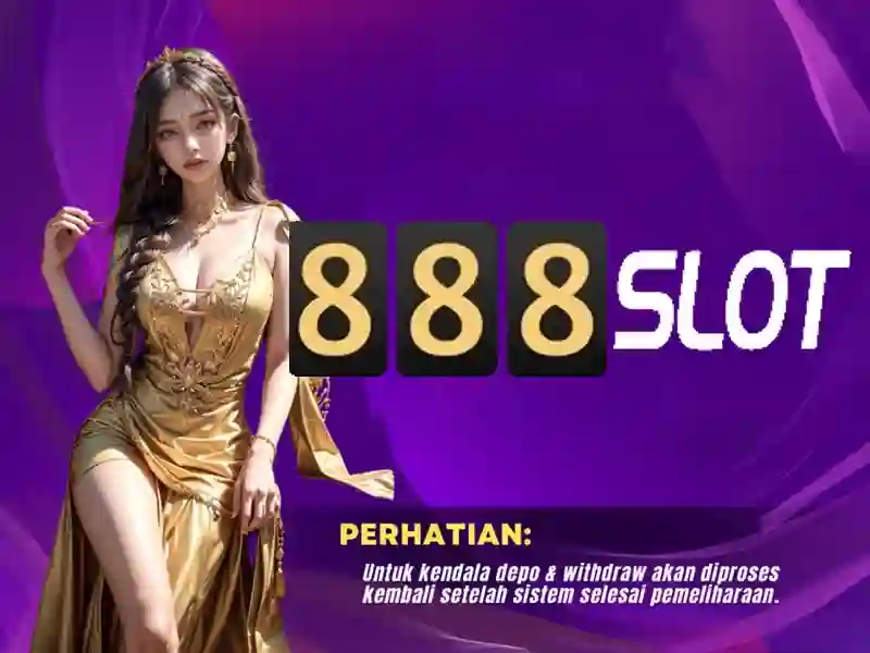 888slot - Nền tảng máy slot trực tuyến đáng tin cậy