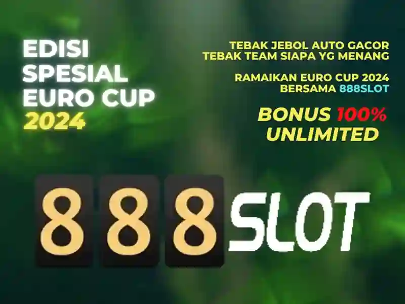 SLOT888 - Pengalaman Terbaik dalam Permainan Game Online untuk ...