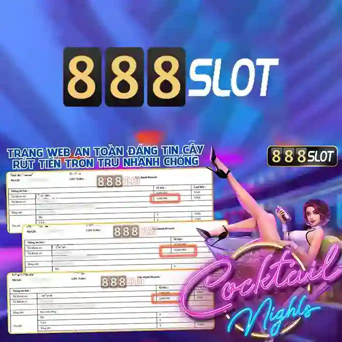 stage 888 slot: Trải nghiệm đỉnh cao và chiến lược tối ưu