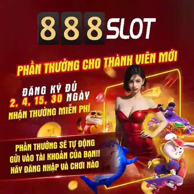Tong hop chuong trinh khuyen mai 888slot moi nhat