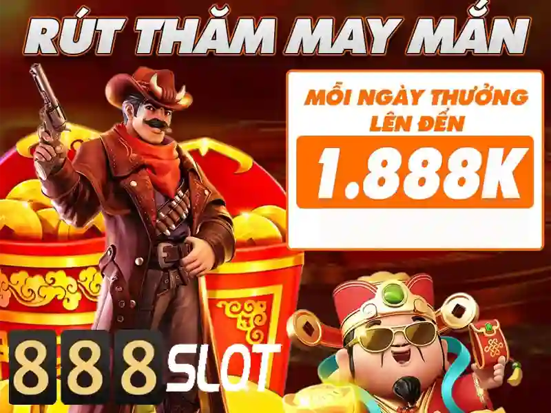 Các trò chơi slot nổi bật