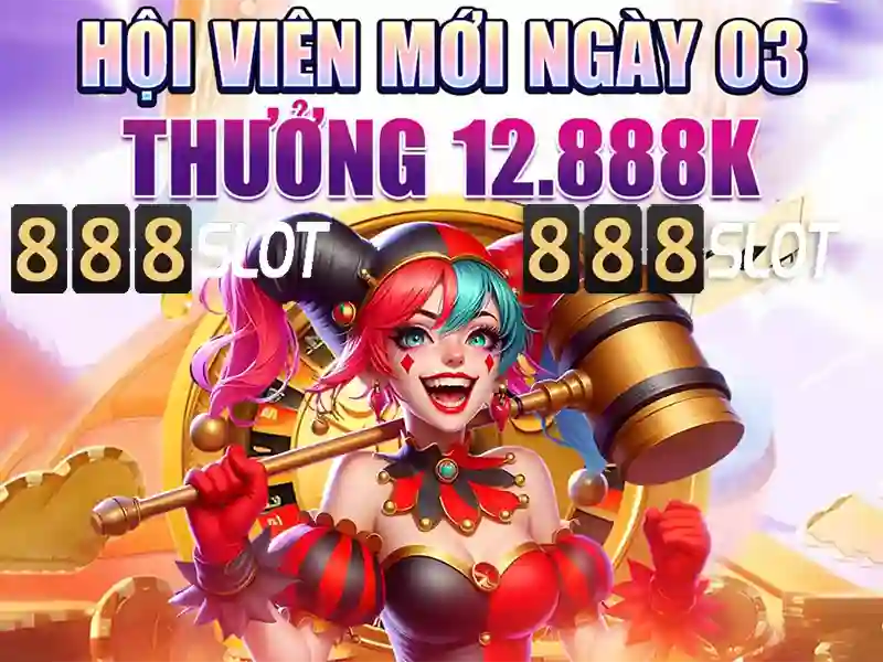 888 gold slot – Trải nghiệm vượt trội và thương hiệu
