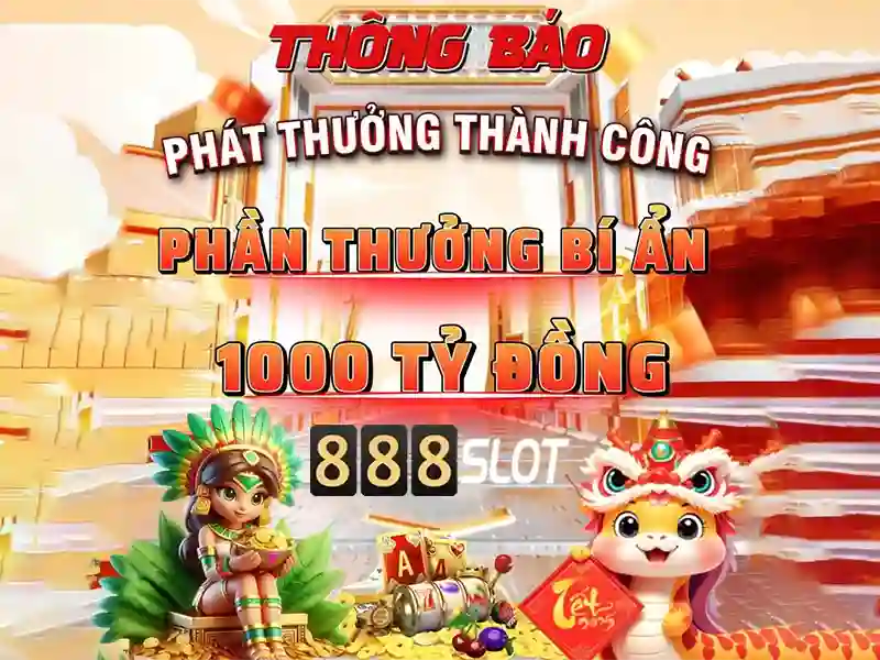 888slot - Nền tảng đánh bạc trực tuyến với slot đẳng cấp