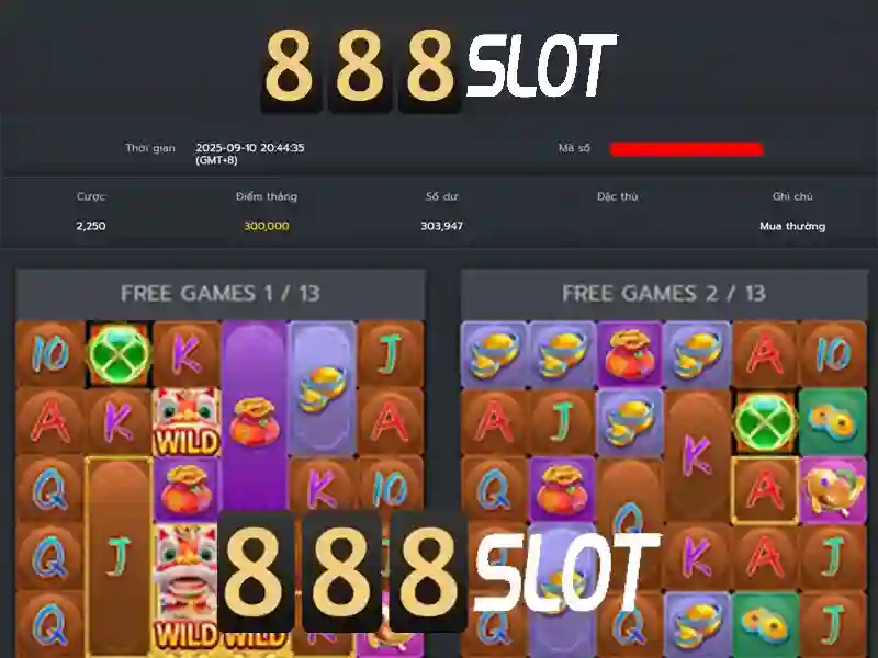 Đa dạng trò chơi slot và trò chơi casino