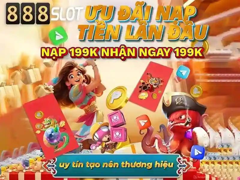 Ưu điểm cạnh tranh slot-888