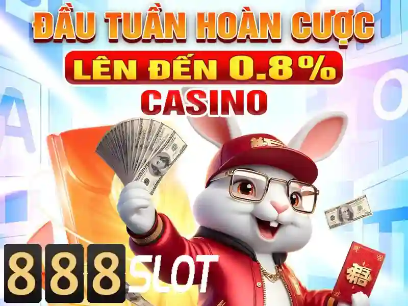 888Slot - Đánh giá nền tảng casino trực tuyến nổi bật